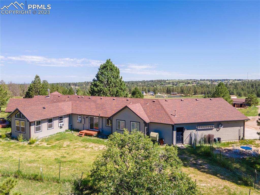 Franktown, CO 80116,11784 Crabapple DR