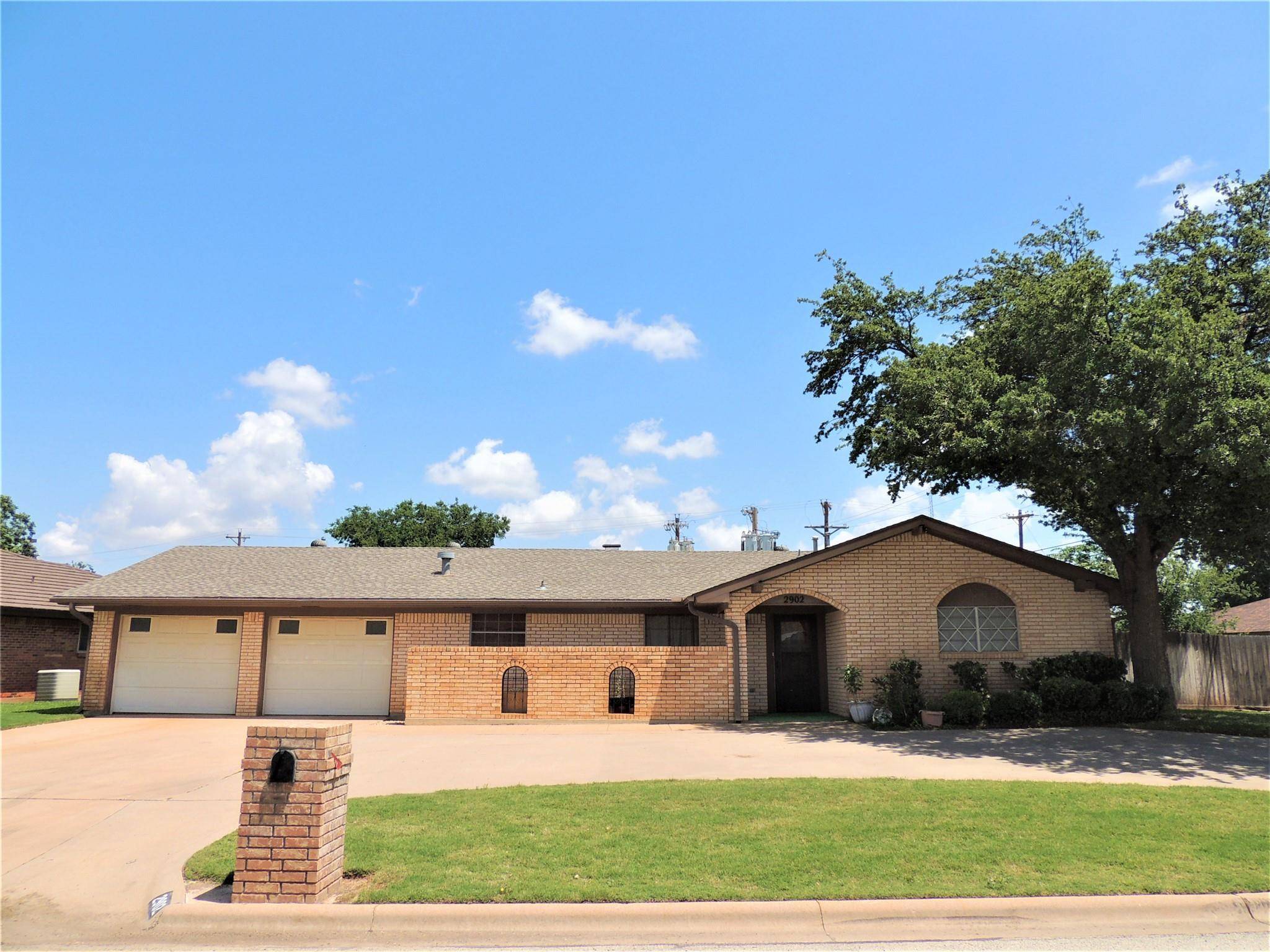 Abilene, TX 79606,2902 Robertson Drive