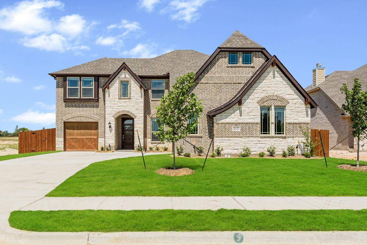 Midlothian, TX 76065,4645 Nomad Drive