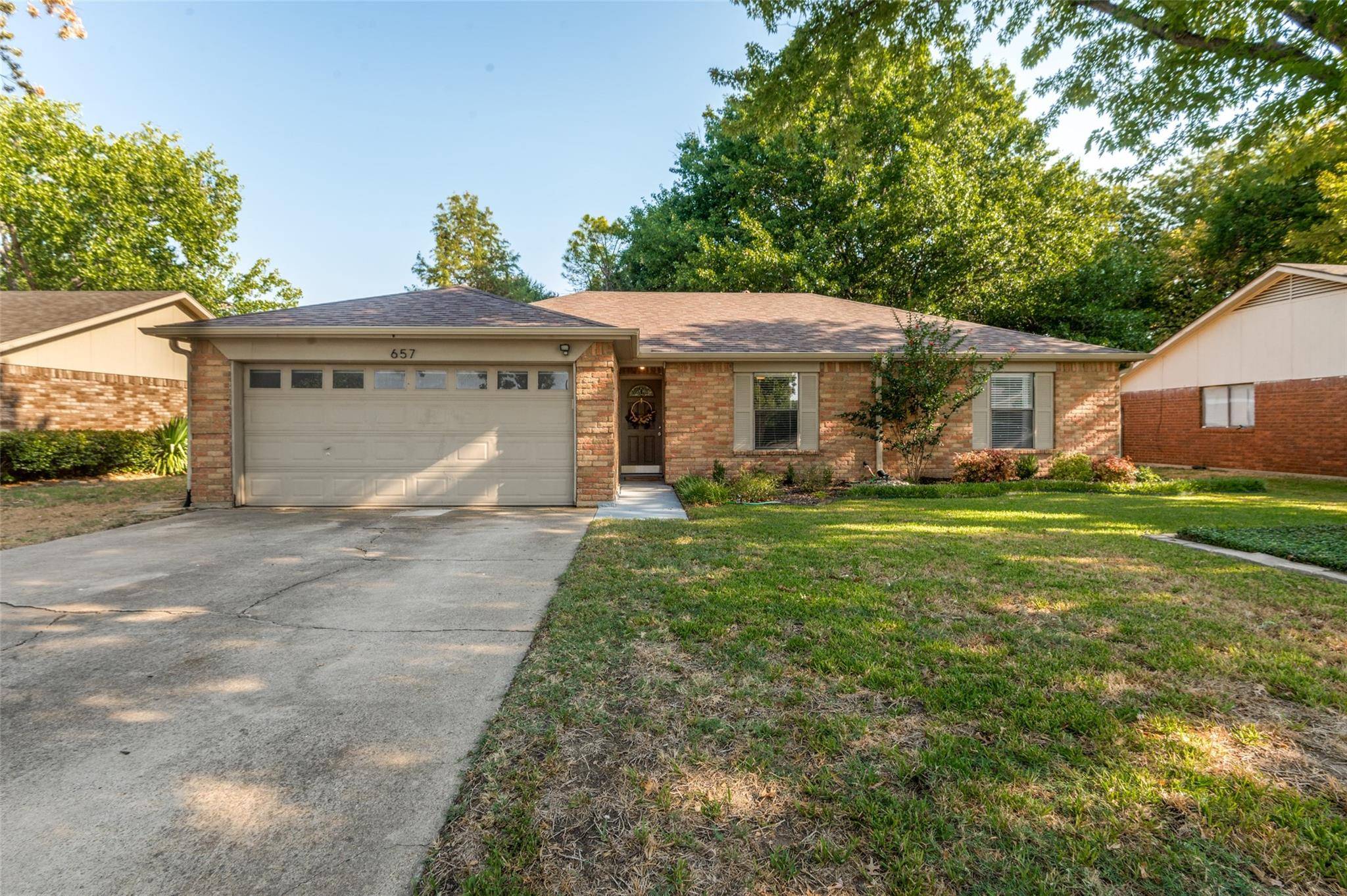 Keller, TX 76248,657 Clover Lane