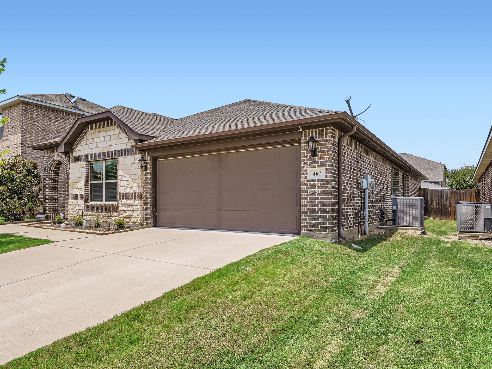 Lavon, TX 75166,467 Grant Lane