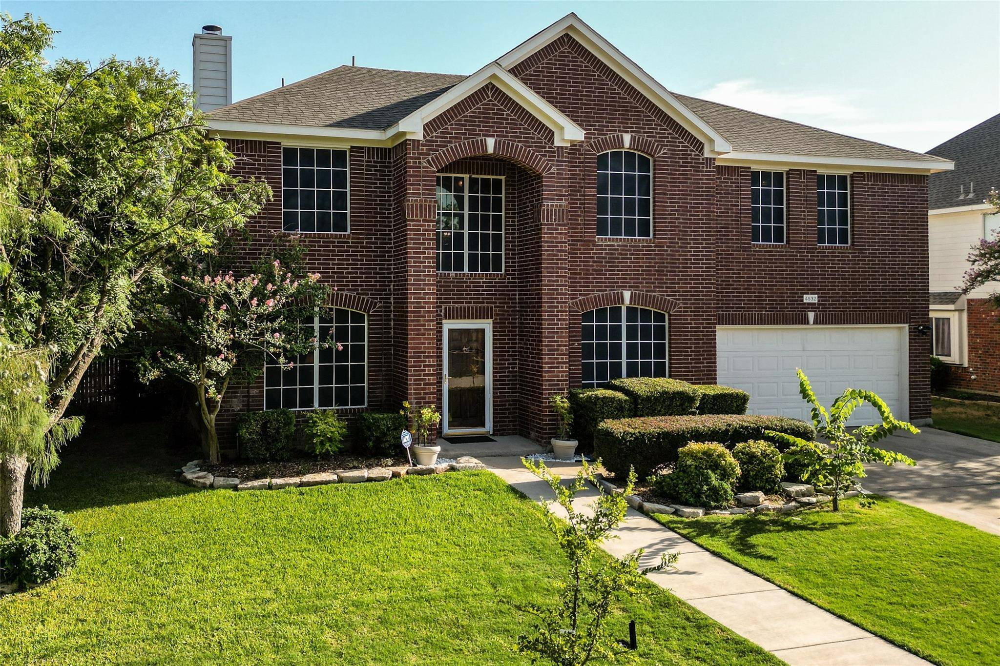 Fort Worth, TX 76123,4532 Pebble Stone Drive