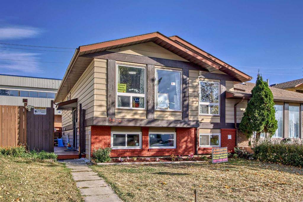 Calgary, AB t1y 3b2,5410 Temple RD NE