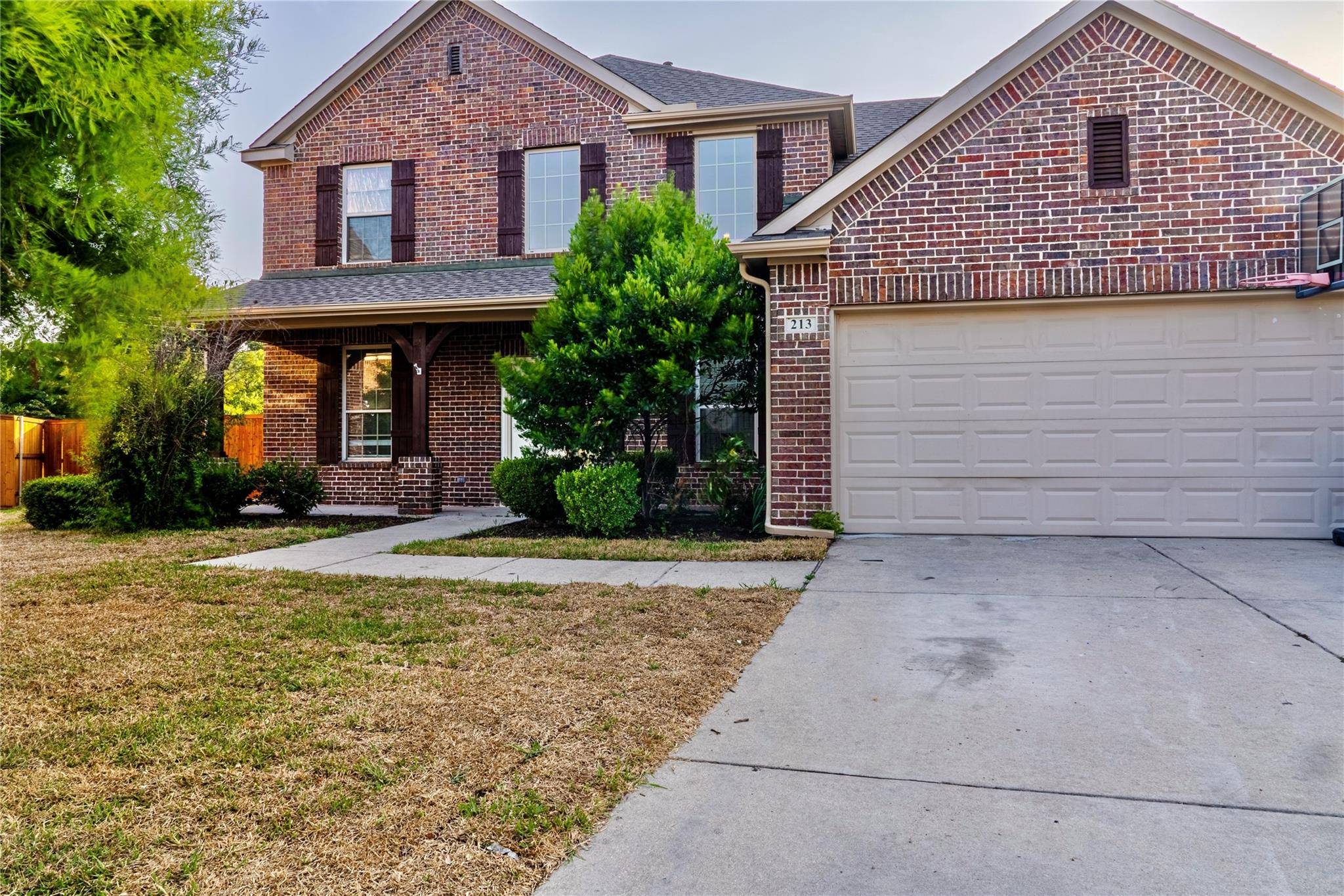 Wylie, TX 75098,213 Parkside Drive