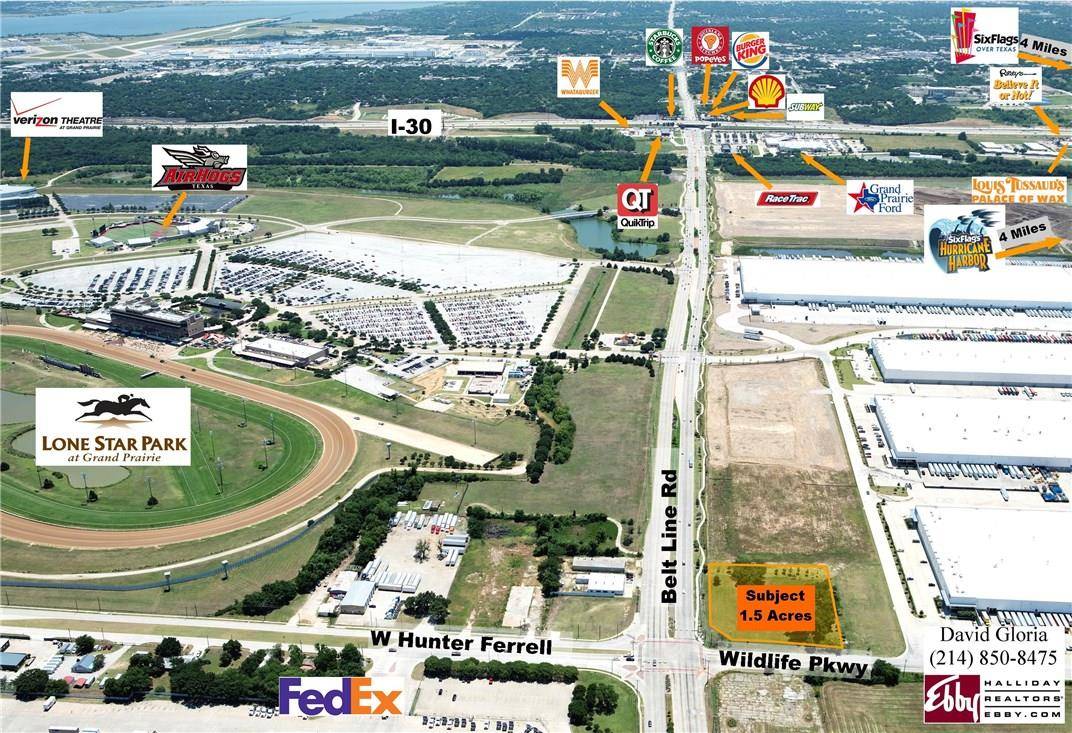 Grand Prairie, TX 75050,2500 N Belt Line Road