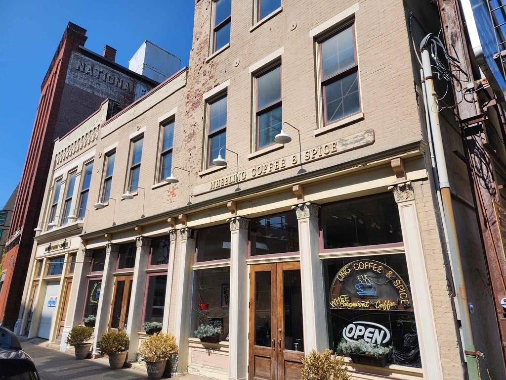 Homes for sale 13 14th St, Wheeling, WV 26003 MLS134930 Harv...