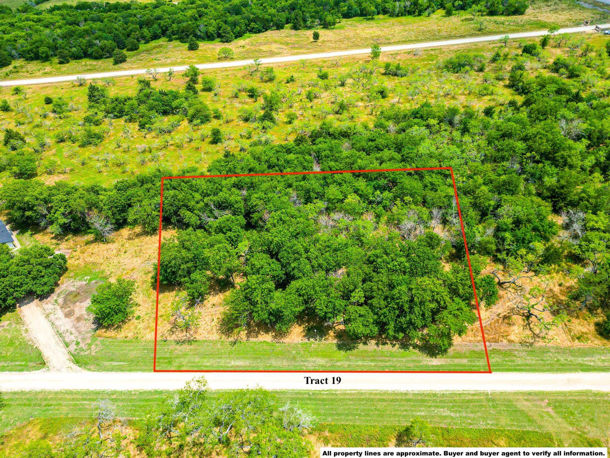 Corsicana, TX 75109,Lot 19 Grison Circle