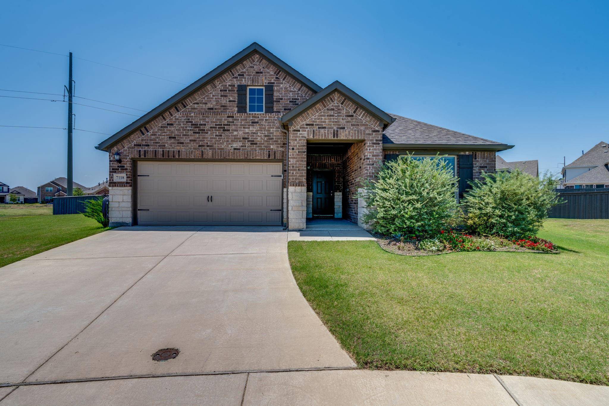 Venus, TX 76084,7118 Lilac Drive