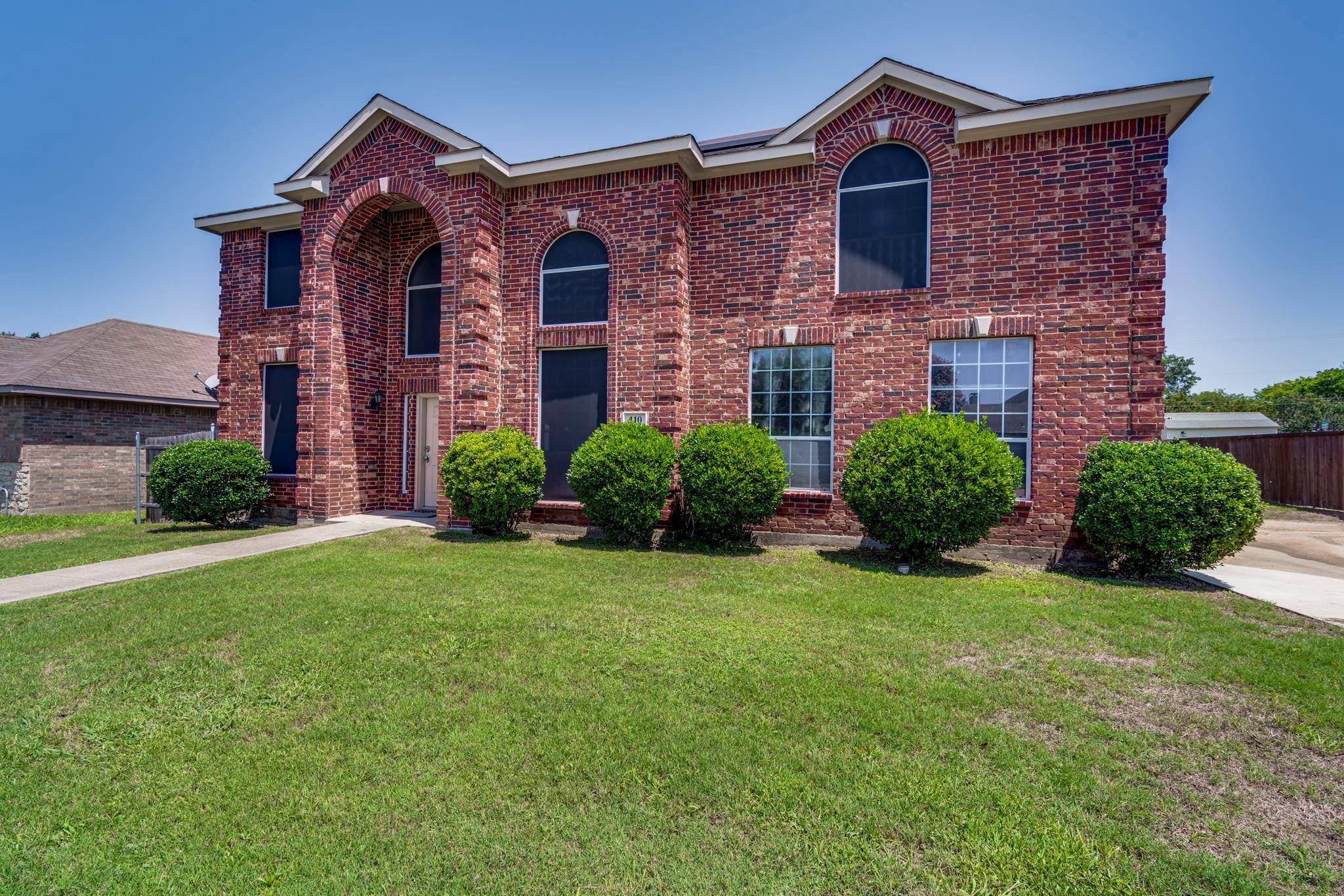 Red Oak, TX 75154,110 Cascade Drive