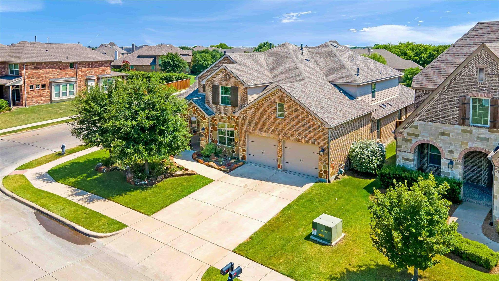 Forney, TX 75126,1036 Knoxbridge Road