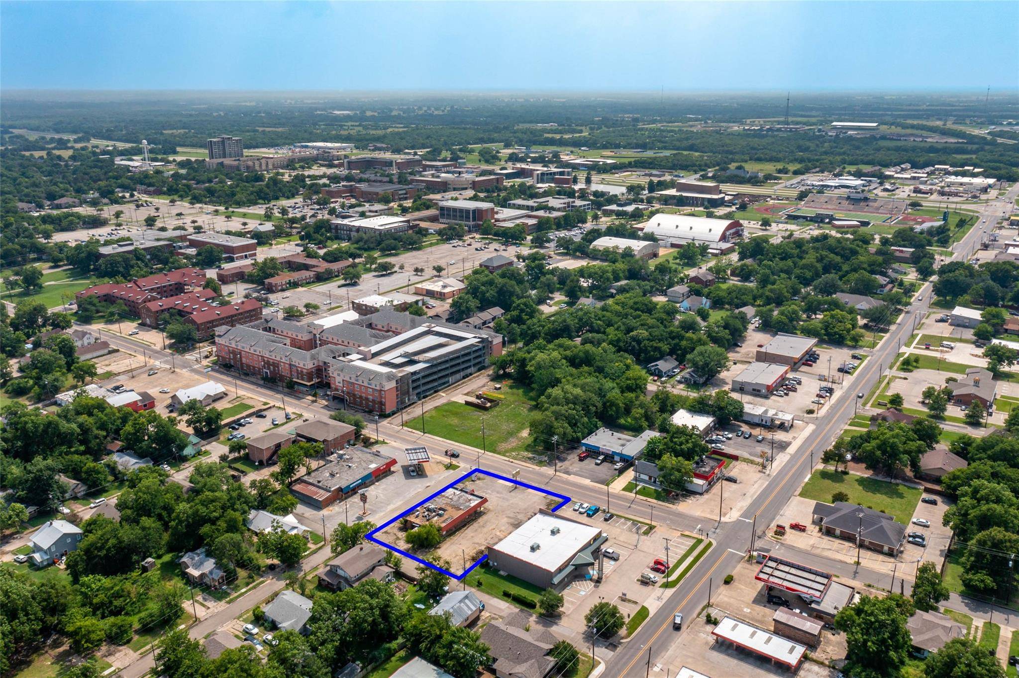 Commerce, TX 75428,1610 Monroe Street