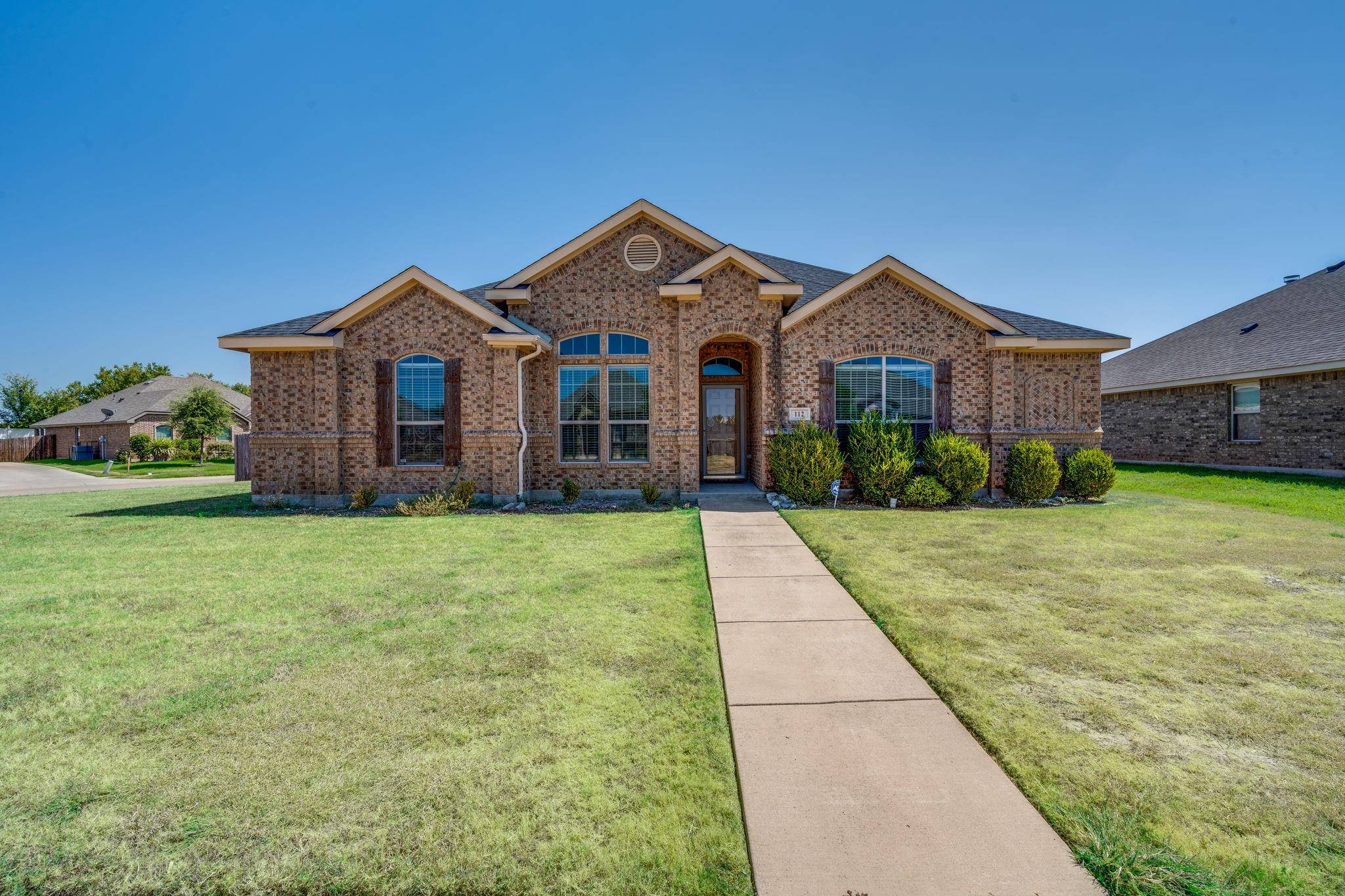 Red Oak, TX 75154,112 Blue Quail Road