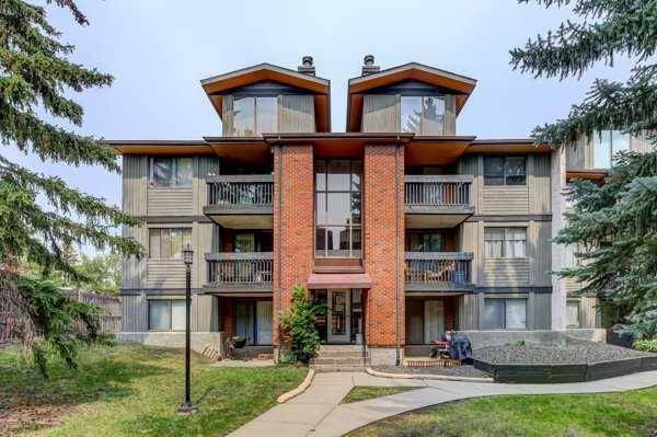 Calgary, AB T2V4V8,7301 4A ST SW #307A