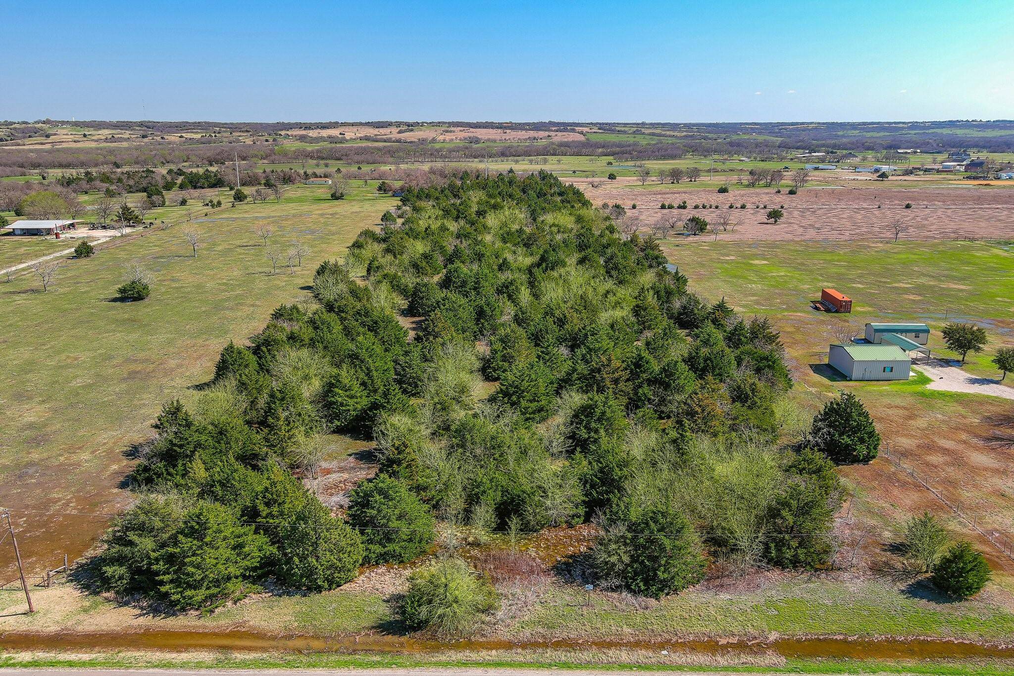 Palmer, TX 75152,14.36-ac Neck Road