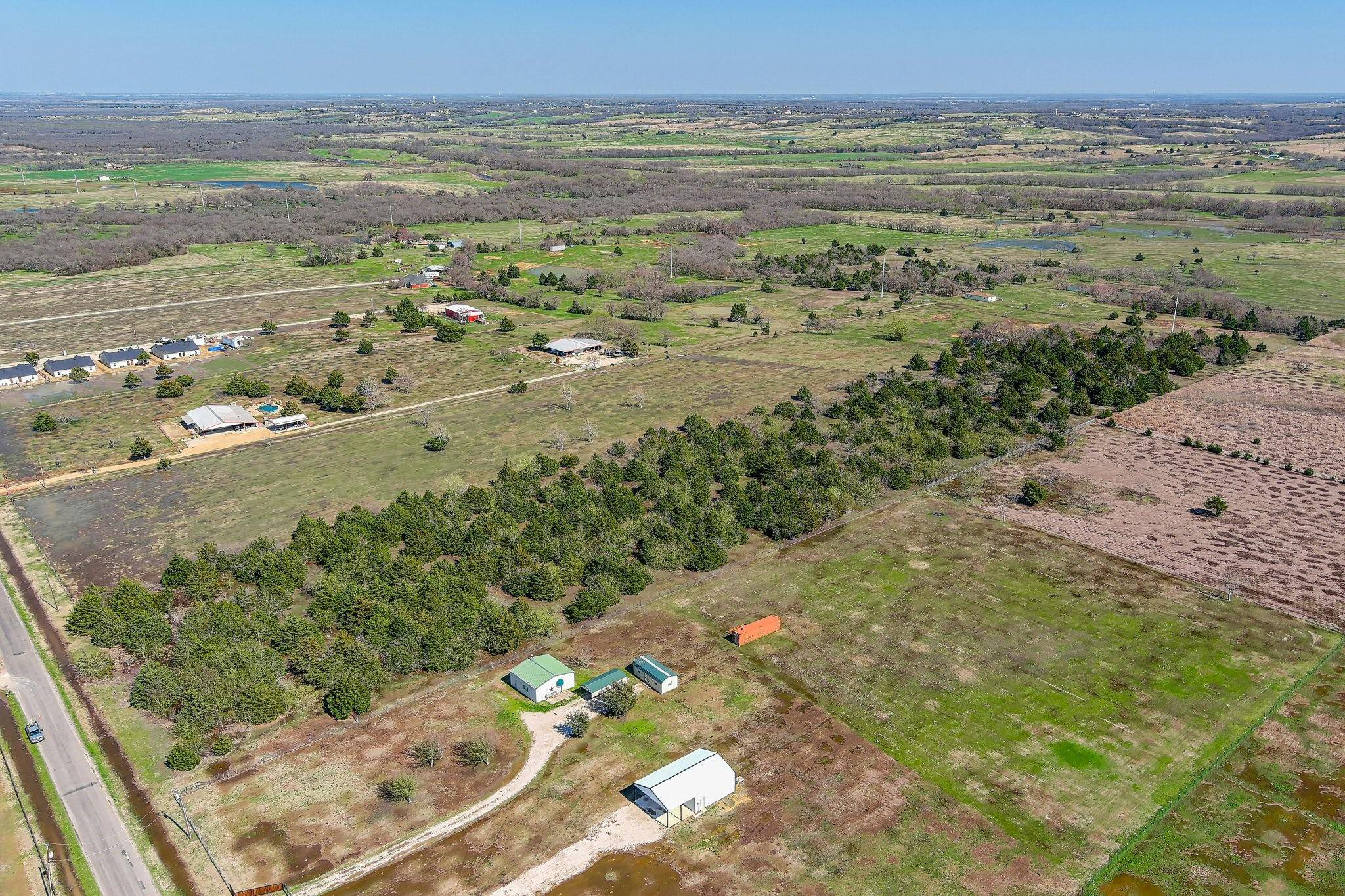 Palmer, TX 75152,14.36-ac Neck Road