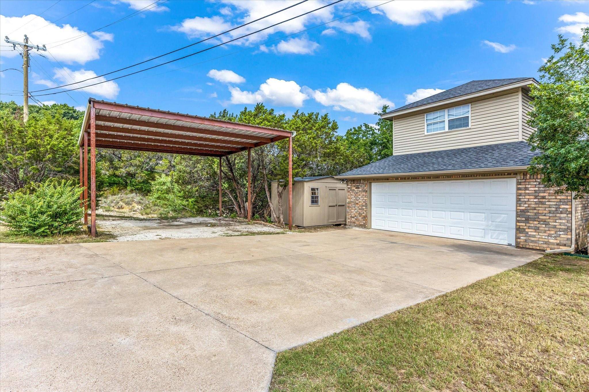 Granbury, TX 76048,506 Crestwood Drive