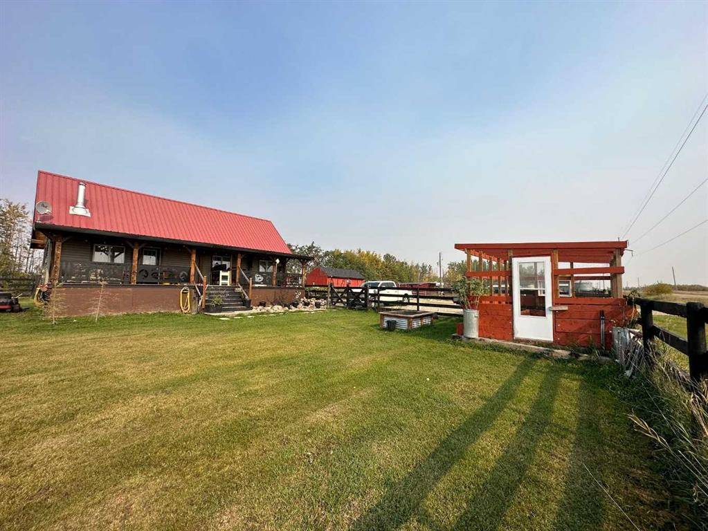 Rural Grande Prairie No. 1 County Of, AB T0H 2C0,91056 734 Township #2