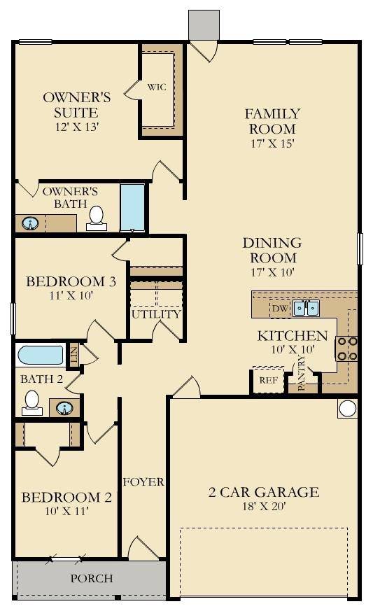 Justin, TX 76078,11220 Bone Spring Drive