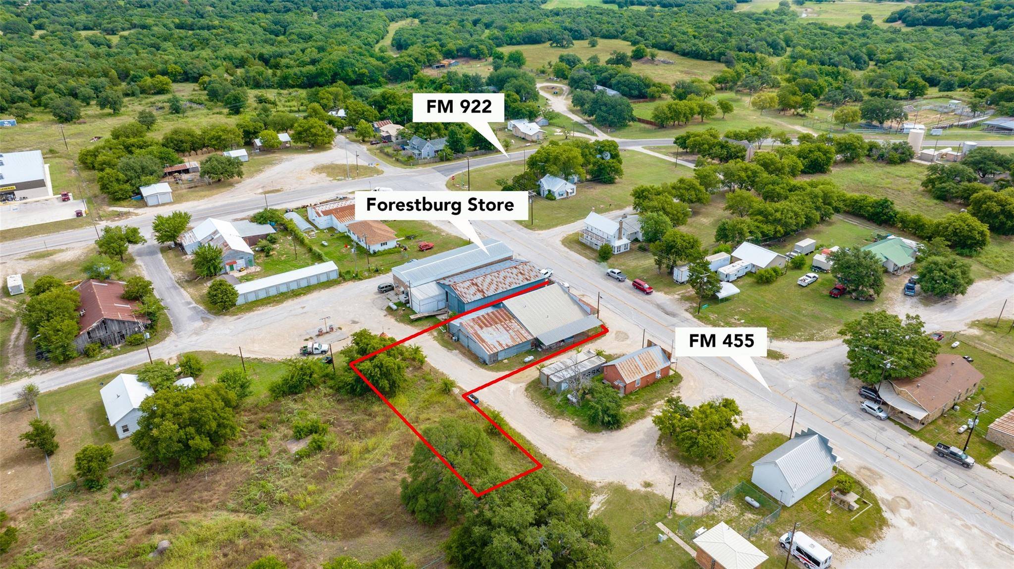 Forestburg, TX 76239,8906 FM 455