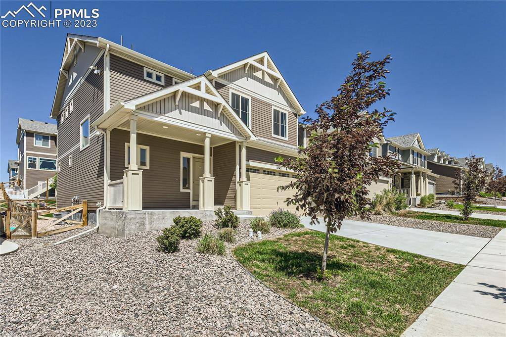 Colorado Springs, CO 80927,6340 Kildare DR