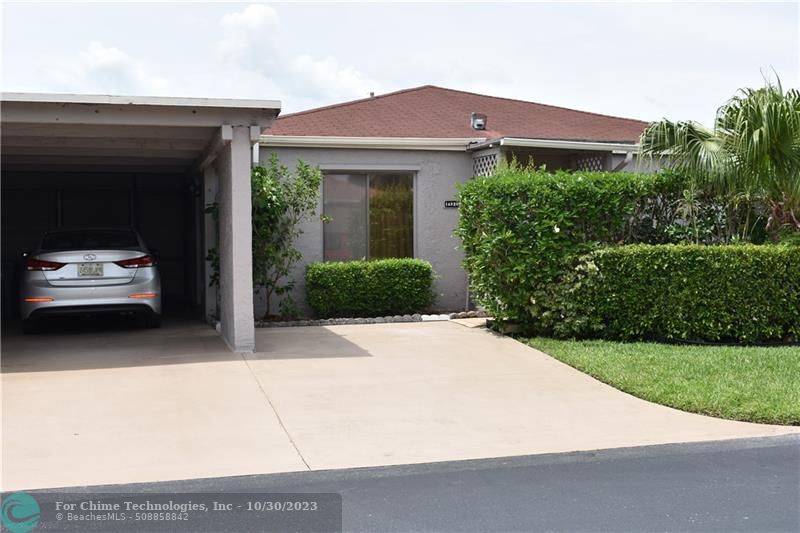 Delray Beach, FL 33446,14820 Wildflower Ln  #14820