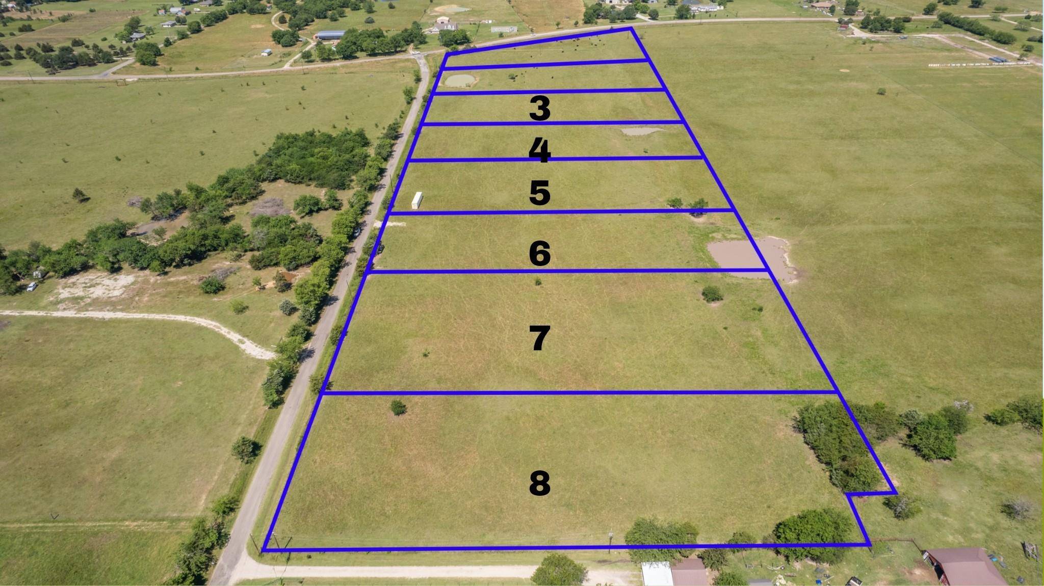 Quinlan, TX 75474,TBD Lot 8 CR 3517