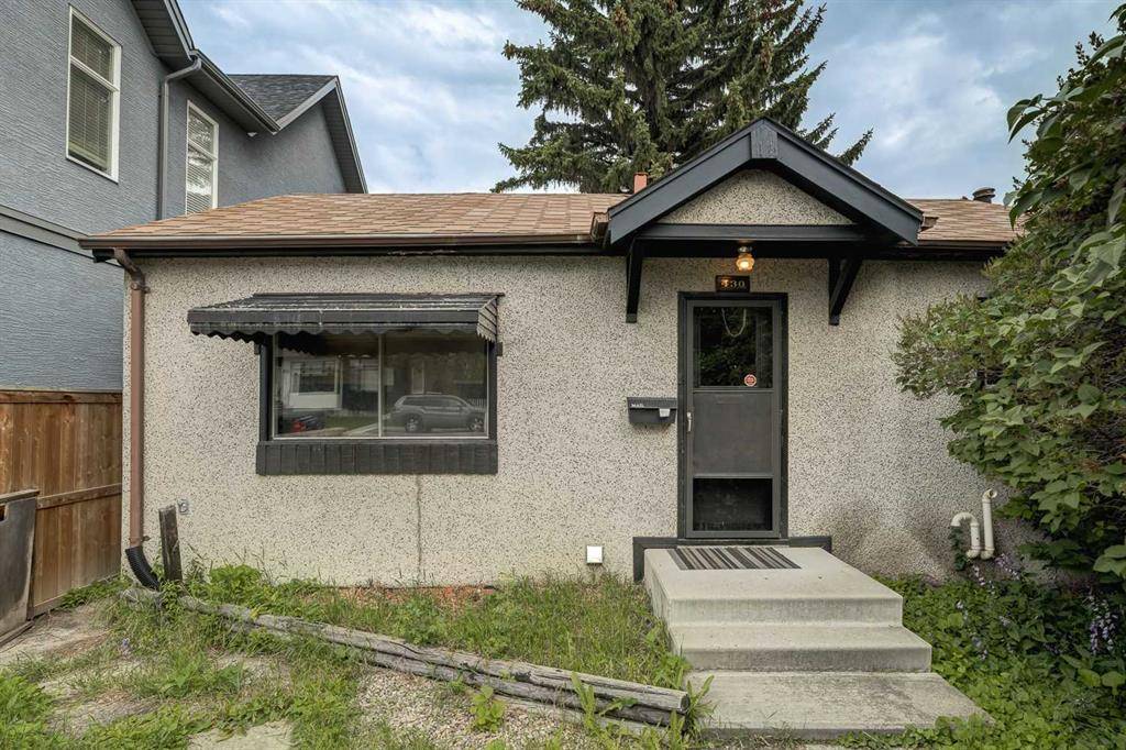 Calgary, AB T2E1S6,430 21 AVE NE