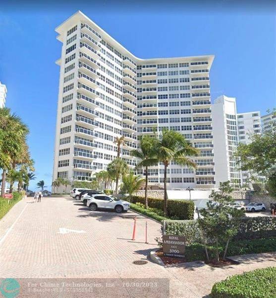 Fort Lauderdale, FL 33308,3700 Galt Ocean Dr  #1215