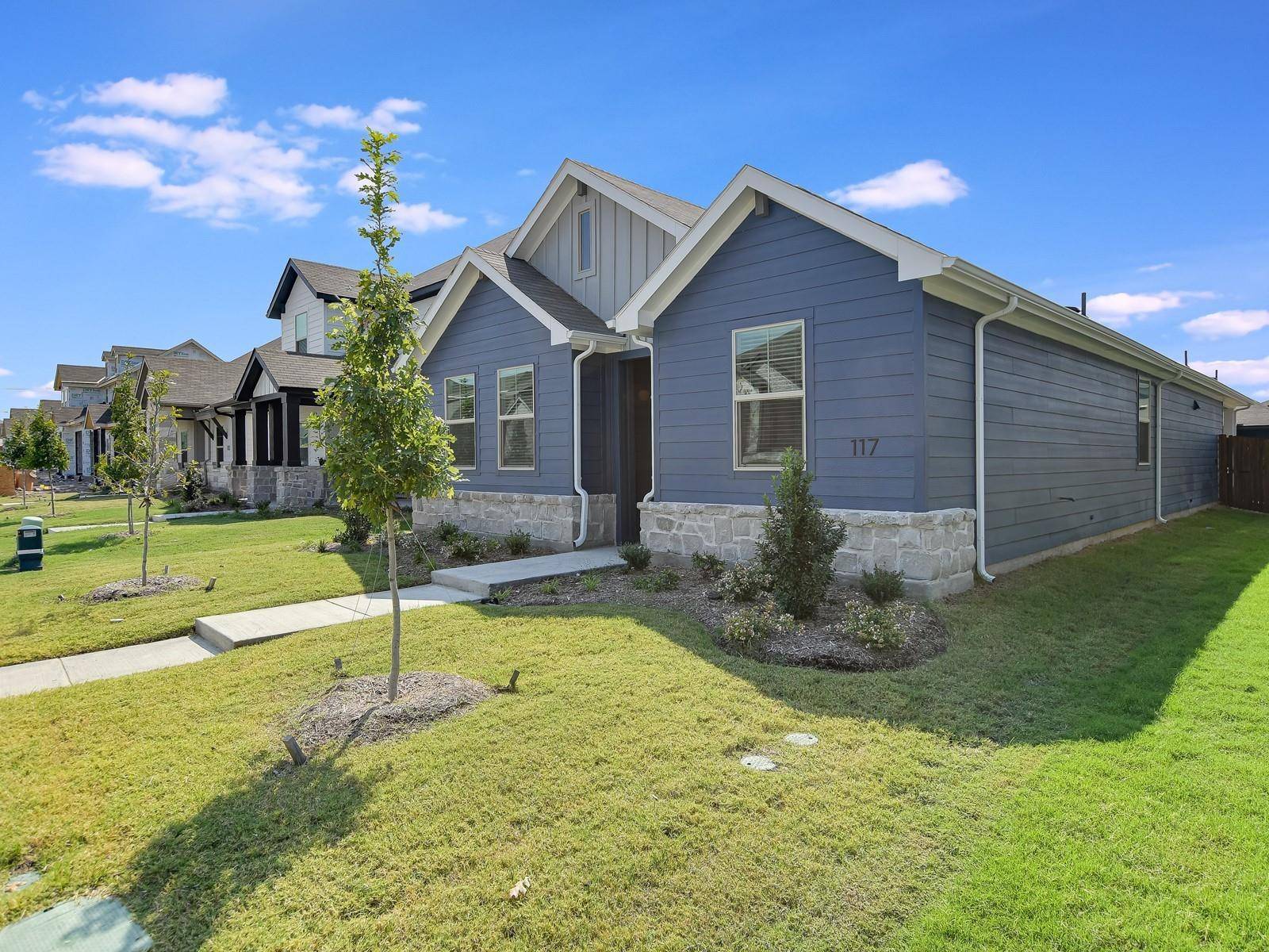 Wylie, TX 75098,117 Olympus Street