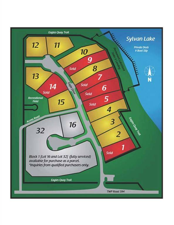 Rural Lacombe County, AB T0J 0C0,88 Eagle DR