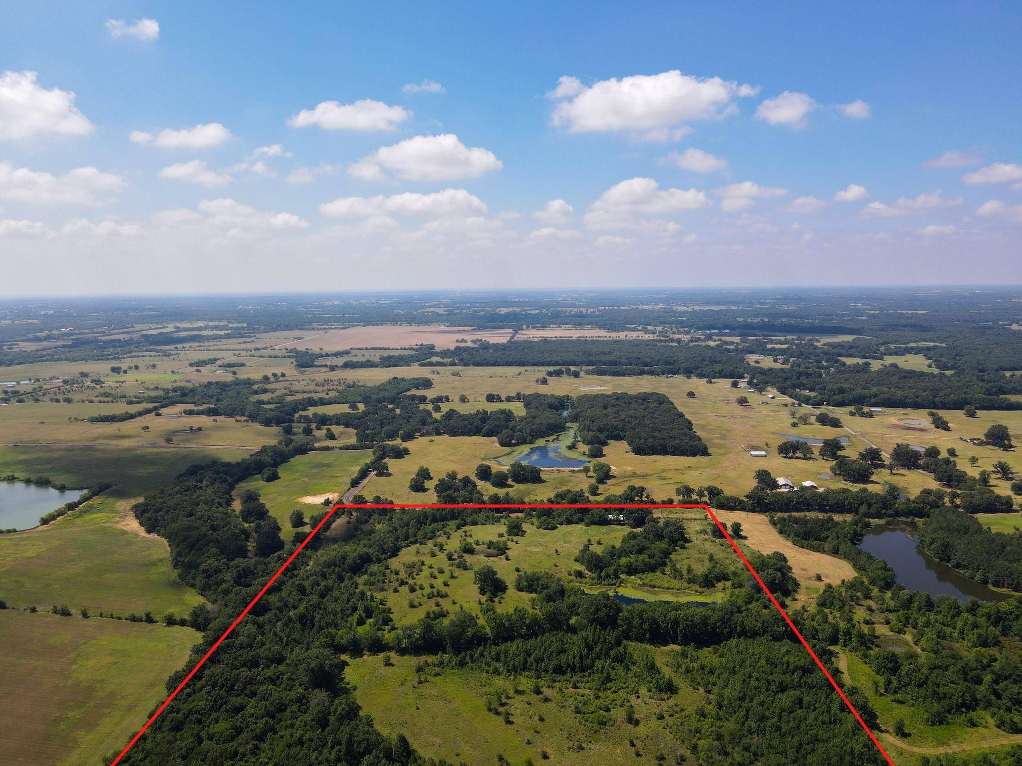 Mount Vernon, TX 75457,65.306 Acres NW County Road 1018 Road