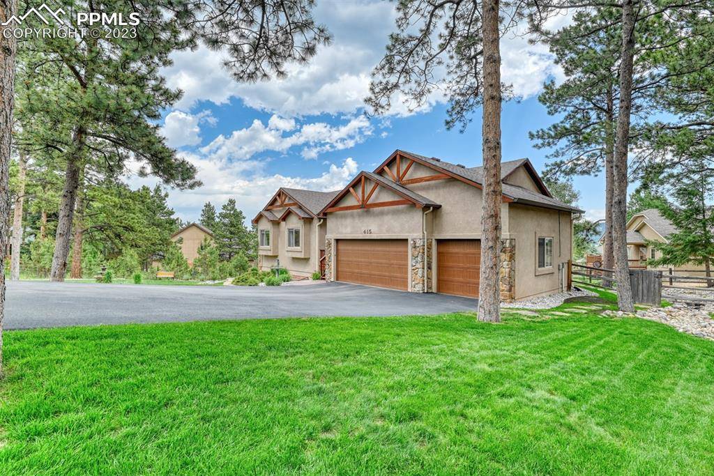 Woodland Park, CO 80863,415 Craig CT