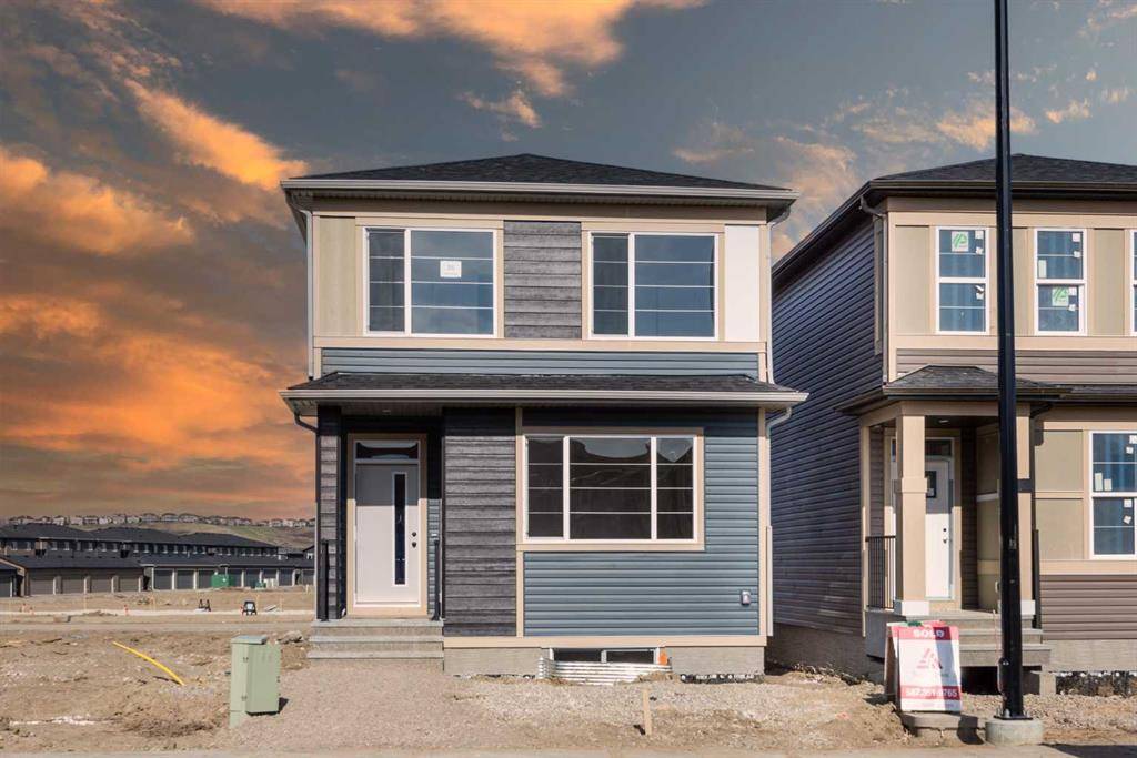 Calgary, AB T2X 4Y9,26 WOLF CREEK Rise SE