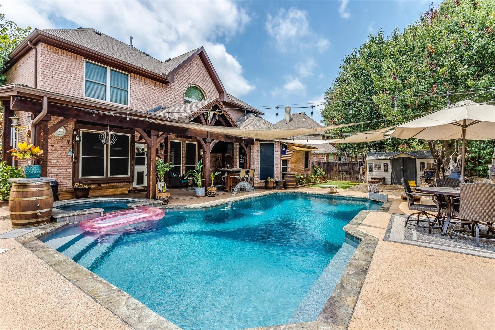 Flower Mound, TX 75022,2804 Lake Ville Lane