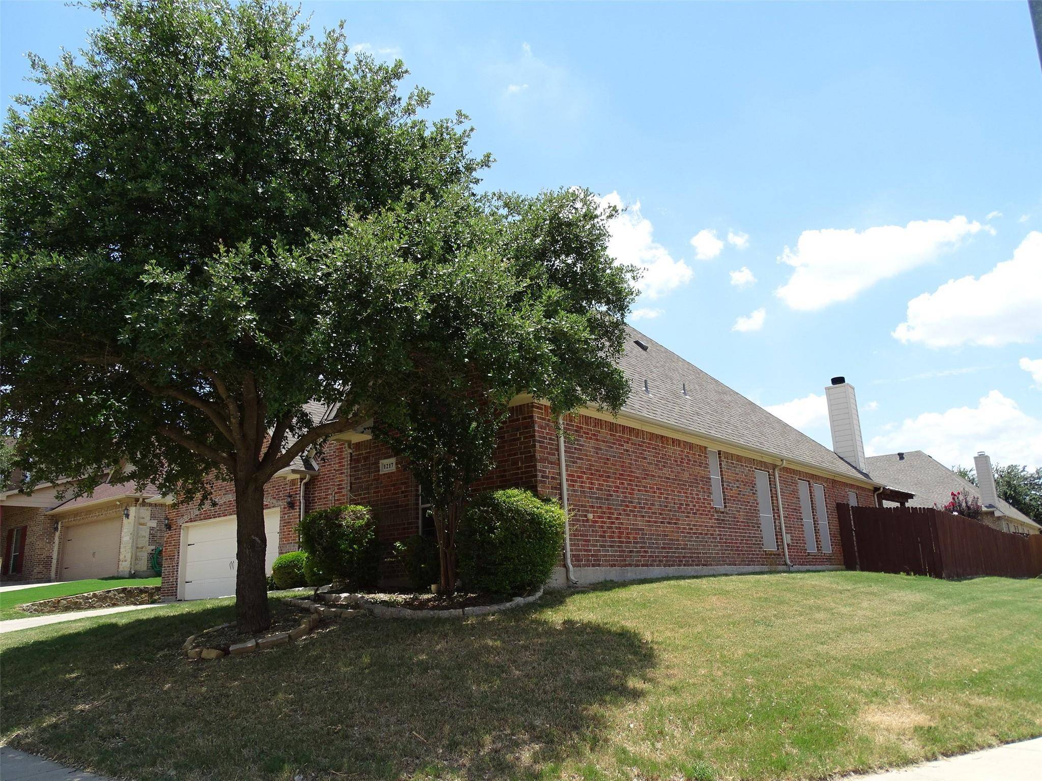 Burleson, TX 76028,1217 Catherine Lane