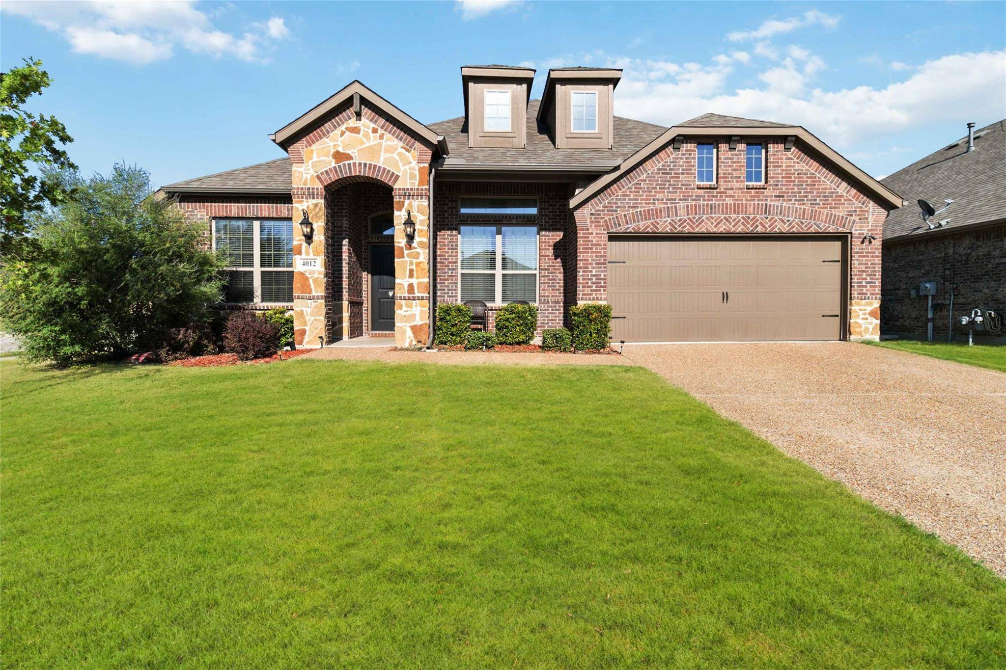 Melissa, TX 75454,4012 Chesapeake Way