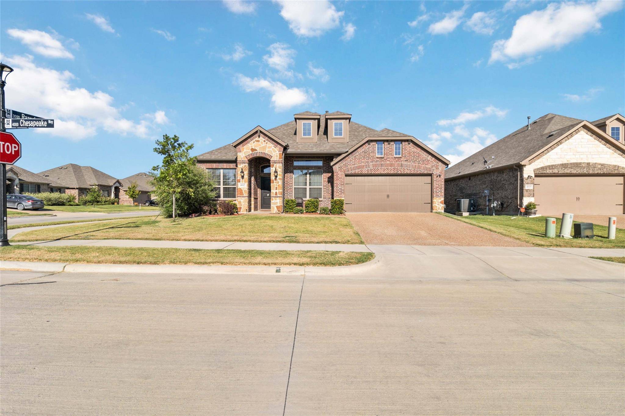 Melissa, TX 75454,4012 Chesapeake Way