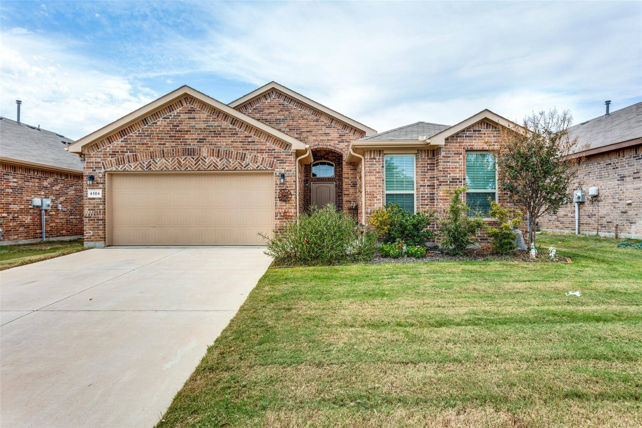 Denton, TX 76210,4104 Stone Trail Drive