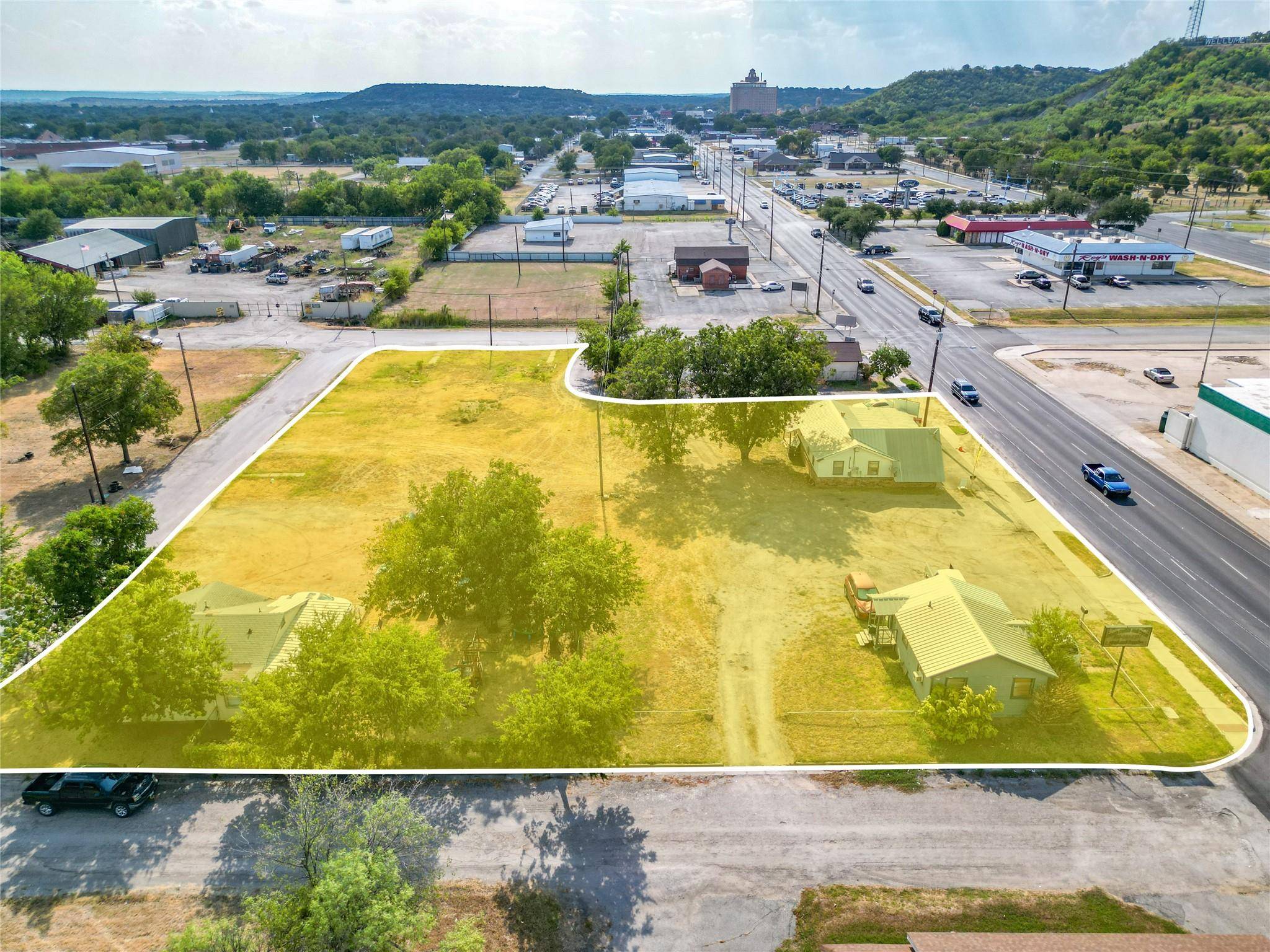 Mineral Wells, TX 76067,1608 1st Street