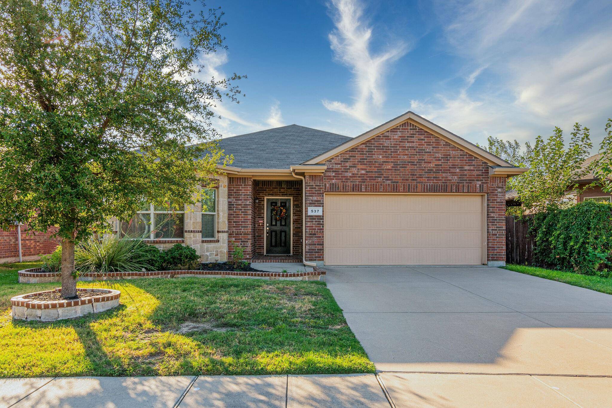 Fort Worth, TX 76052,537 Vidalia Court