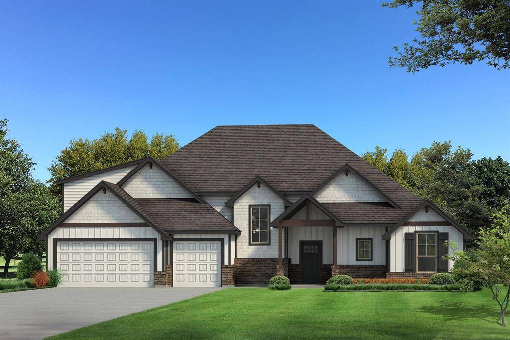 Edmond, OK 73013,4228 NW 159th Circle