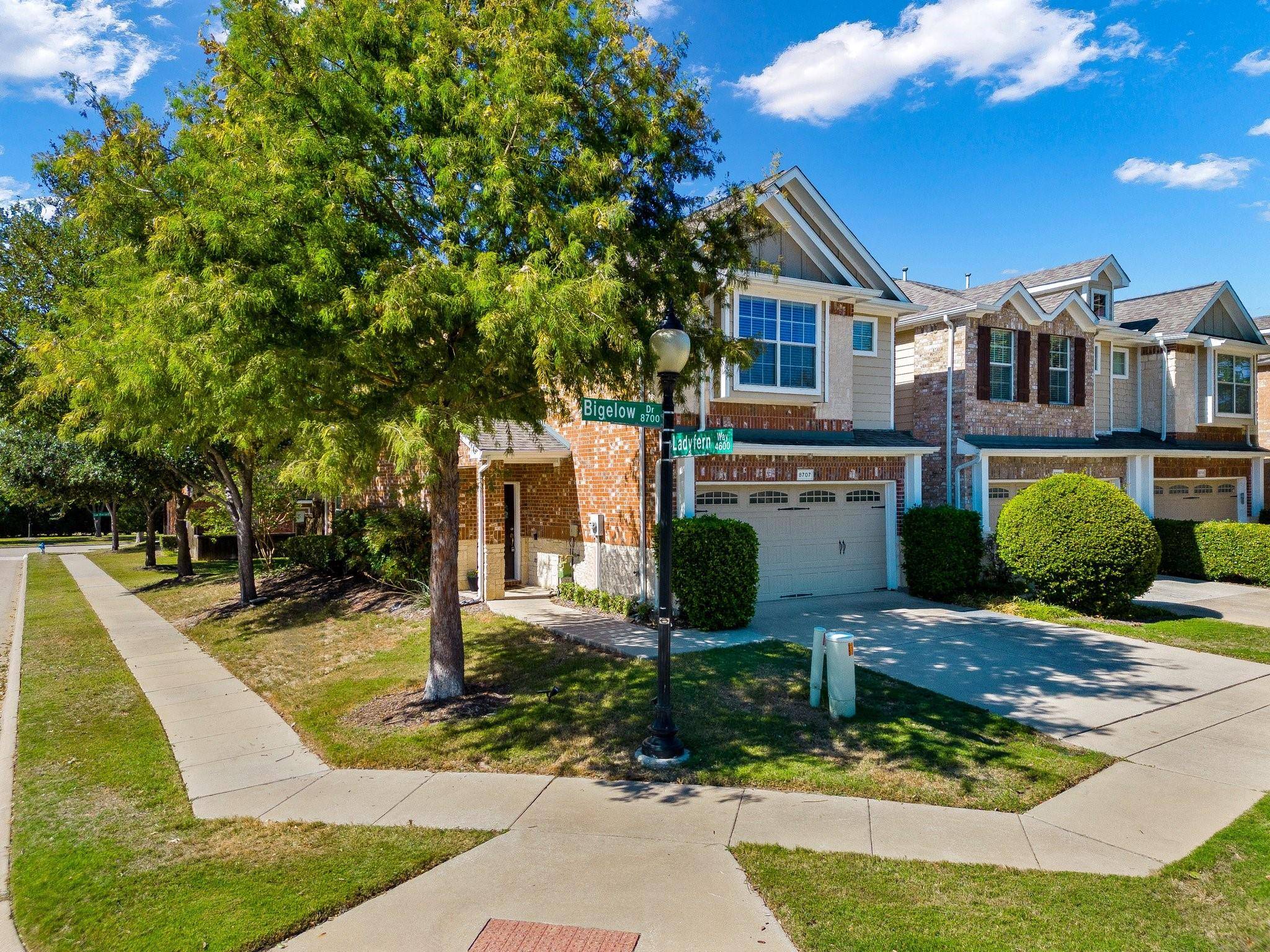 Plano, TX 75024,8707 Bigelow Drive