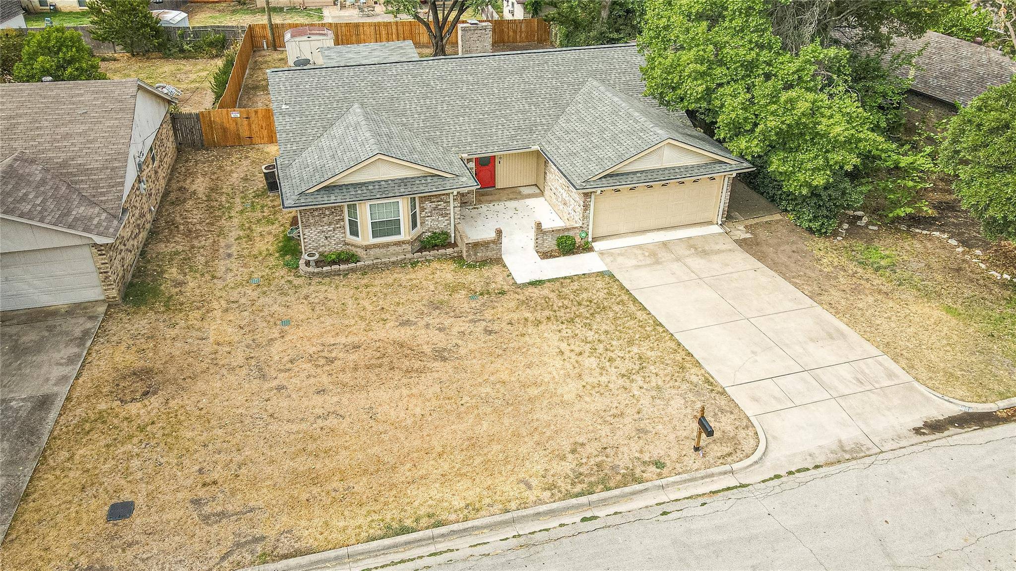 Benbrook, TX 76126,1808 Timberline Drive