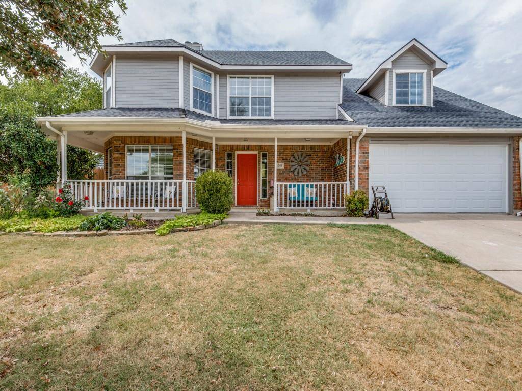 Lakewood Village, TX 75068,745 Highridge Drive