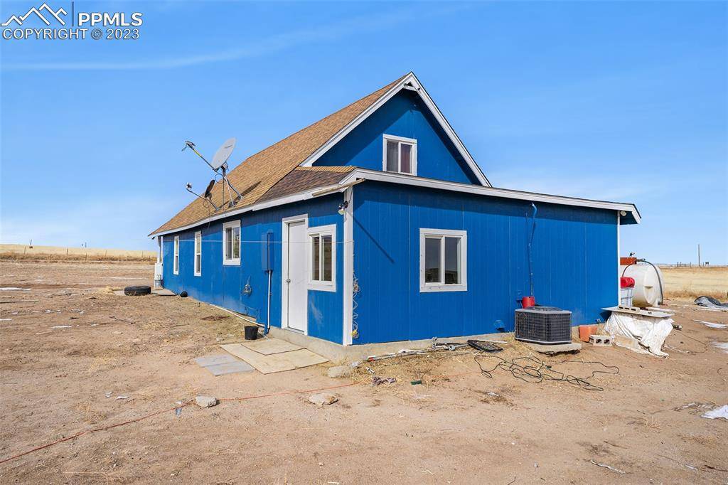 Yoder, CO 80864,5025 Lauppe RD