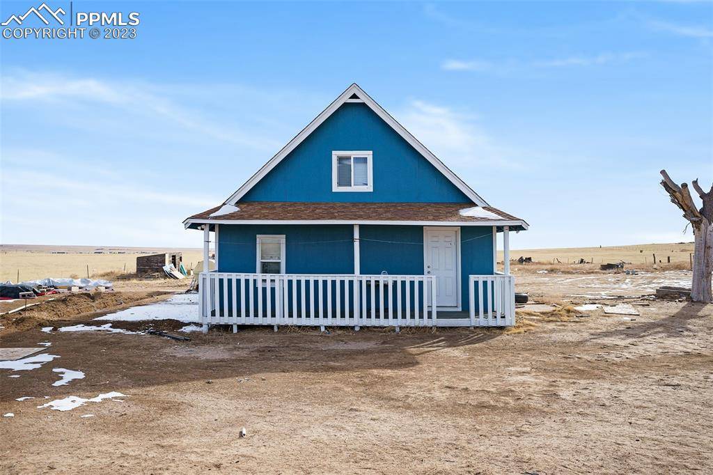 Yoder, CO 80864,5025 Lauppe RD