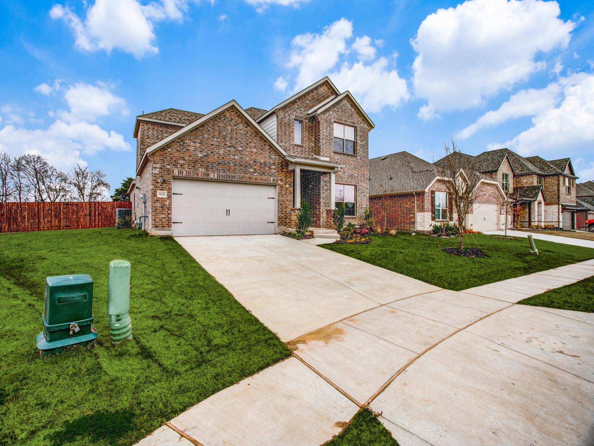 Mckinney, TX 75071,3616 Drysdale Parkway