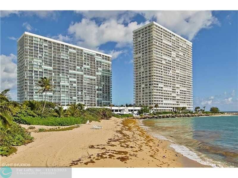 Fort Lauderdale, FL 33316,2200 S Ocean Ln  #309