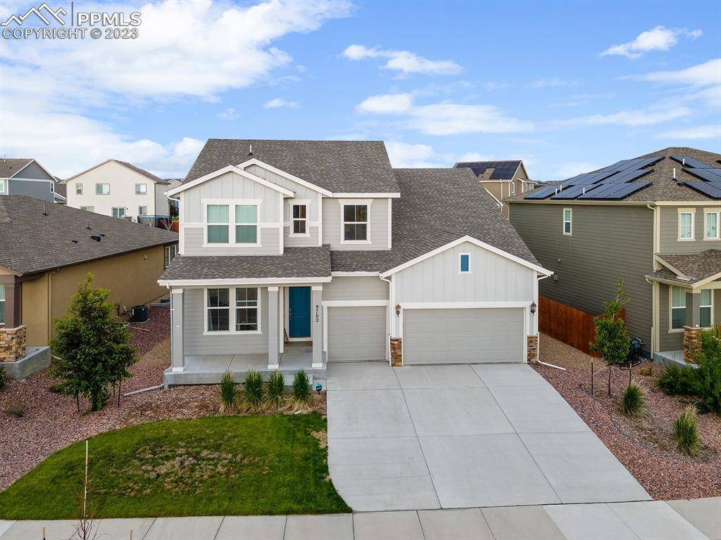 Peyton, CO 80831,9702 Vistas Park DR