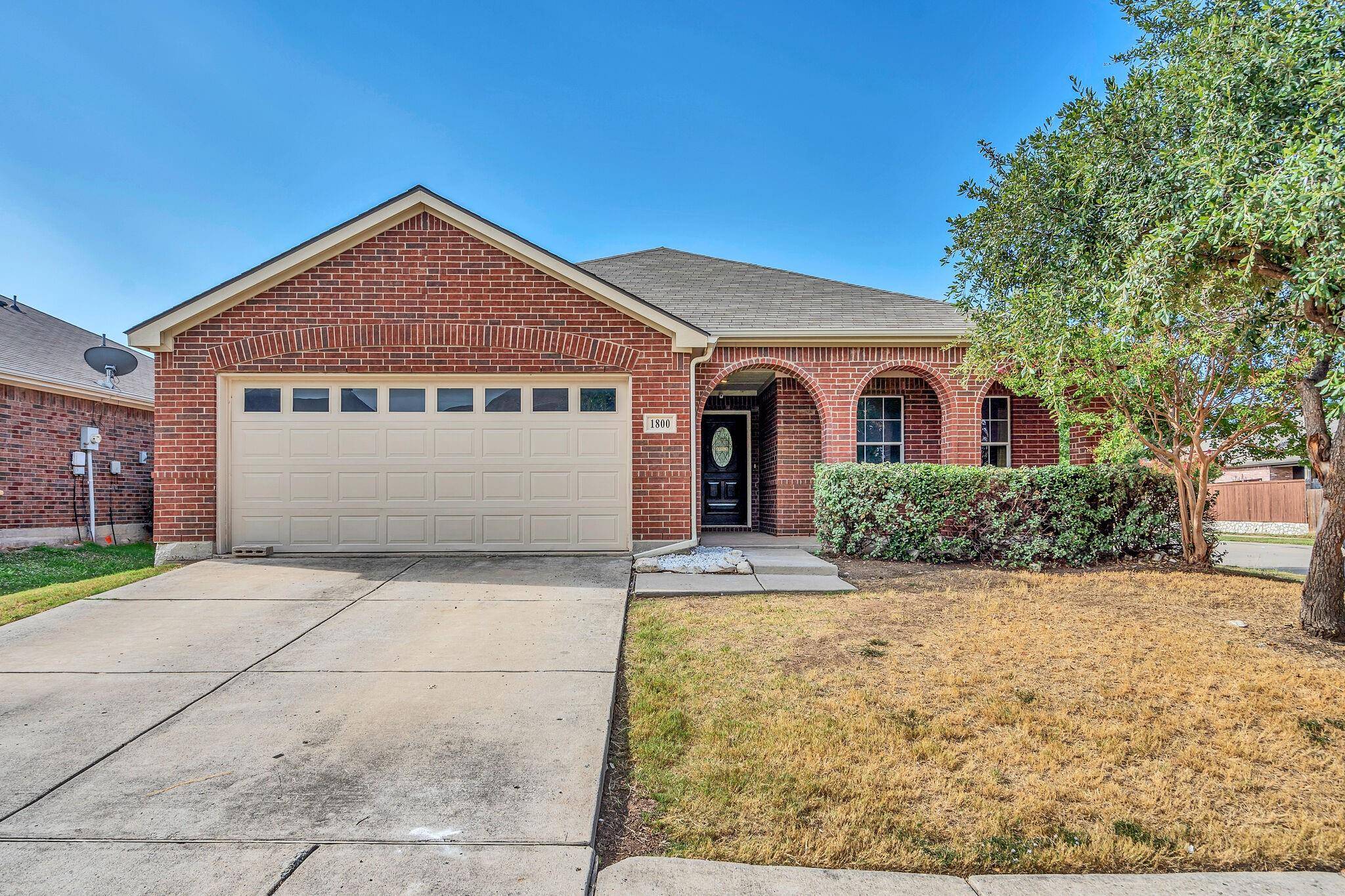 Aubrey, TX 76227,1800 Heron Drive